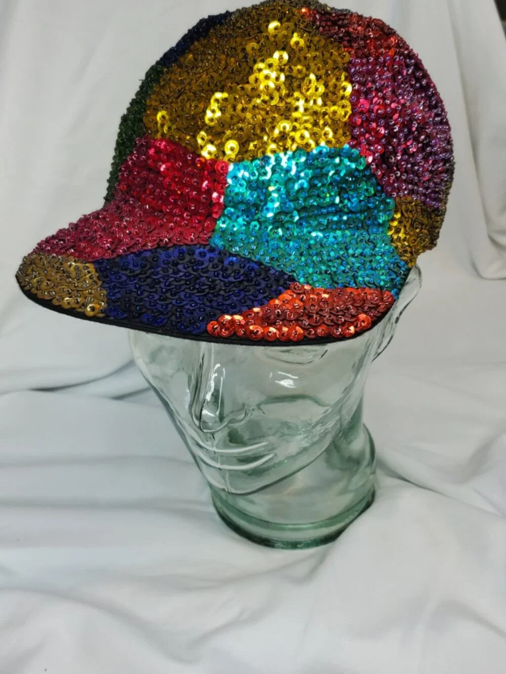 Kenar vintage sequin